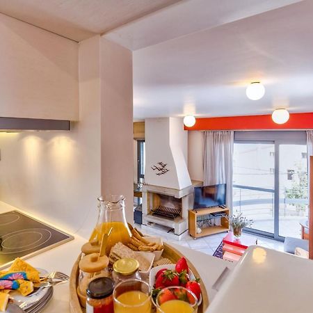 Monemvasia Modern Flat With Panoramic Sea View المظهر الخارجي الصورة
