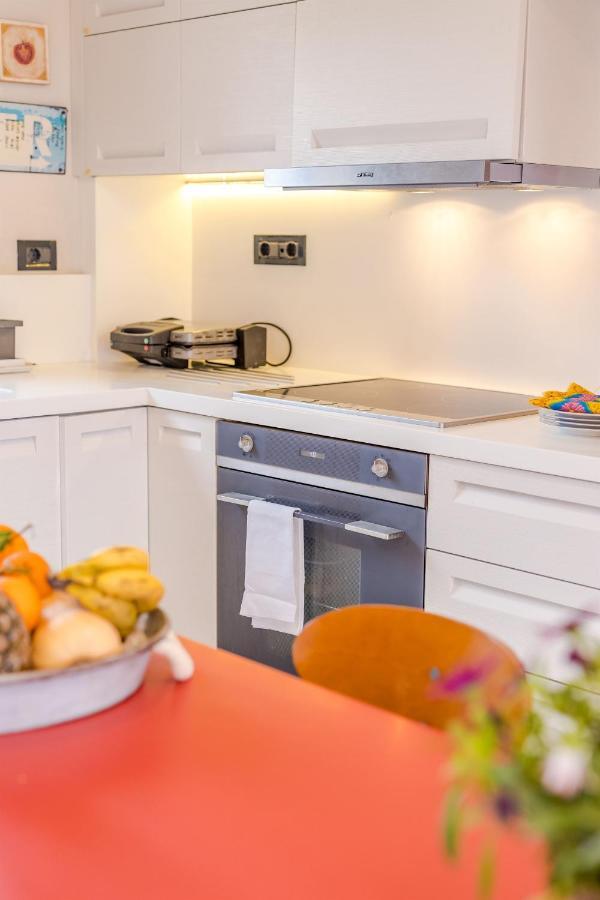 Monemvasia Modern Flat With Panoramic Sea View المظهر الخارجي الصورة