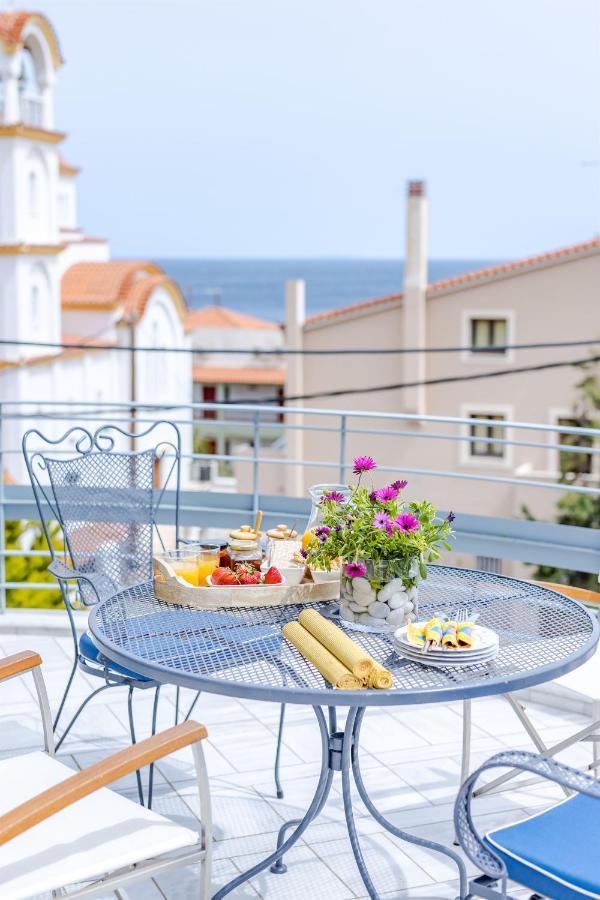 Monemvasia Modern Flat With Panoramic Sea View المظهر الخارجي الصورة