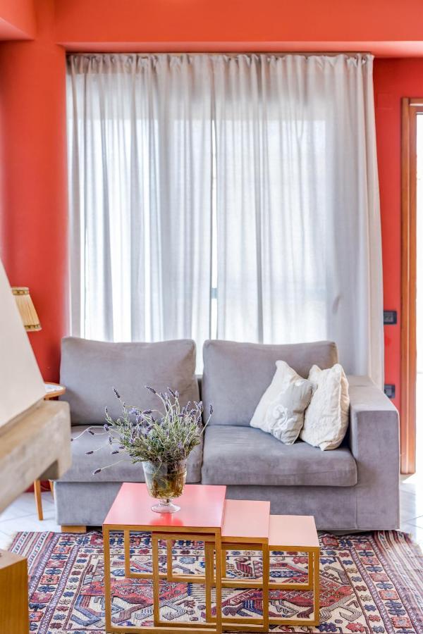 Monemvasia Modern Flat With Panoramic Sea View المظهر الخارجي الصورة