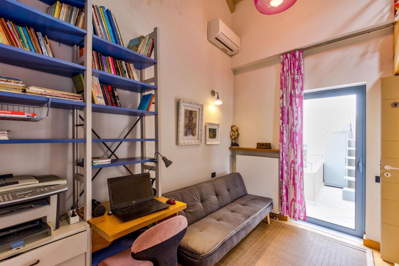 Monemvasia Modern Flat With Panoramic Sea View المظهر الخارجي الصورة