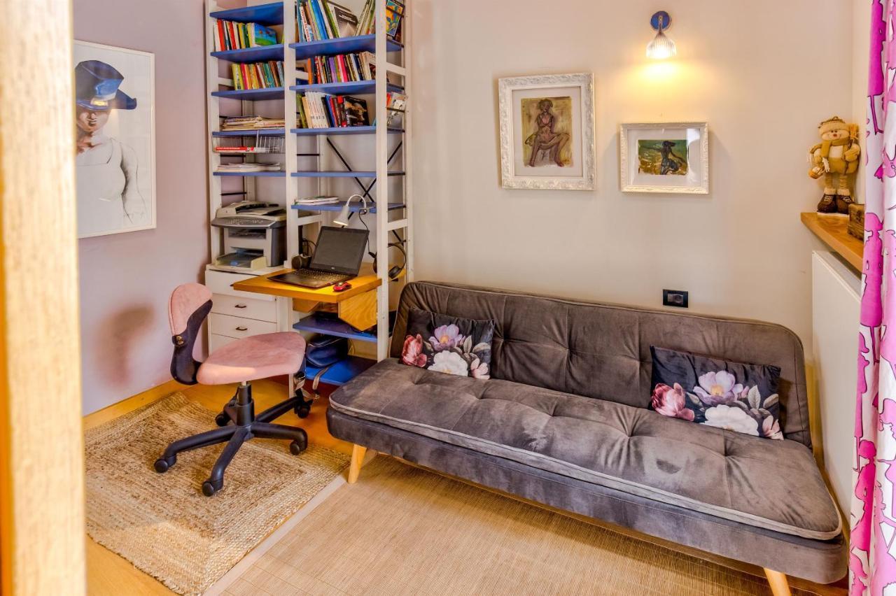 Monemvasia Modern Flat With Panoramic Sea View المظهر الخارجي الصورة