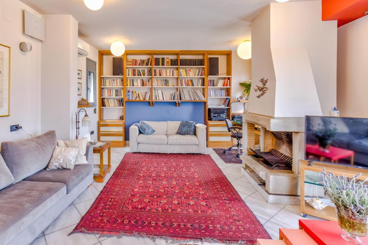 Monemvasia Modern Flat With Panoramic Sea View المظهر الخارجي الصورة