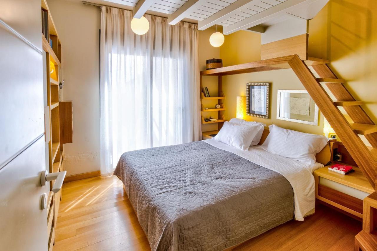 Monemvasia Modern Flat With Panoramic Sea View المظهر الخارجي الصورة