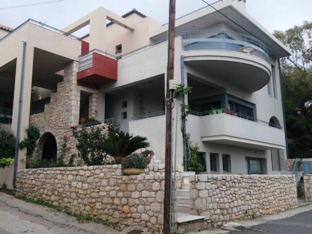 Monemvasia Modern Flat With Panoramic Sea View المظهر الخارجي الصورة